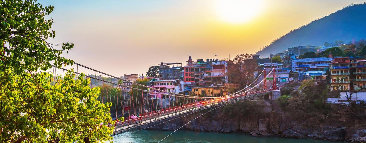 Rishikesh The City of Yoga